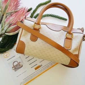 Gucci Bag Vintage with crossbody strap